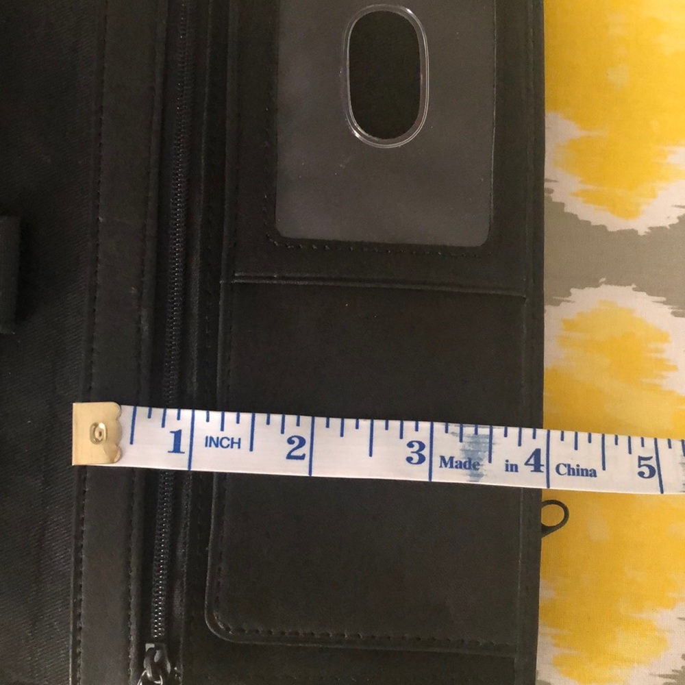 Fossil Wallet On A String! - image 7